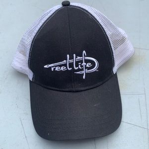 Reellife hat used